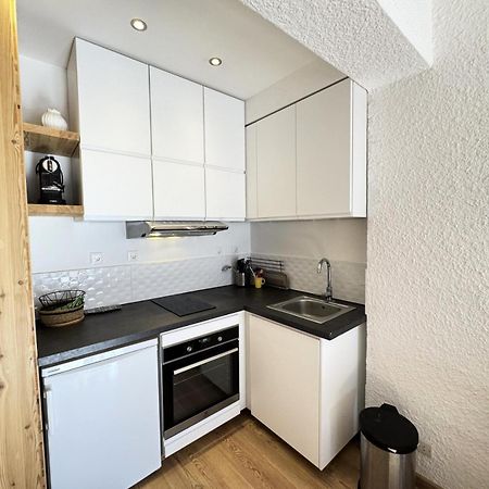 Residence Le Sporting - Studio - Chaleureux - Grande Terrasse Mae-1451 La Salle-les-Alpes Kültér fotó