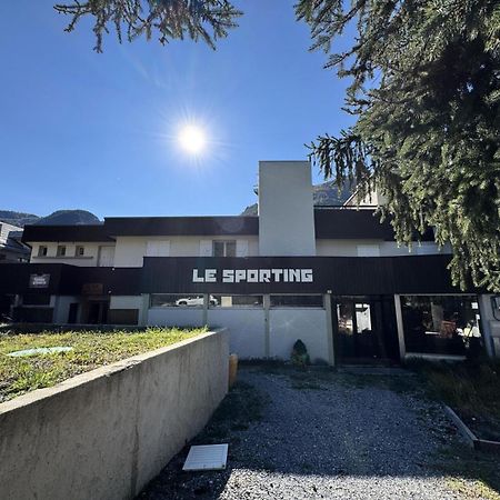 Residence Le Sporting - Studio - Chaleureux - Grande Terrasse Mae-1451 La Salle-les-Alpes Kültér fotó