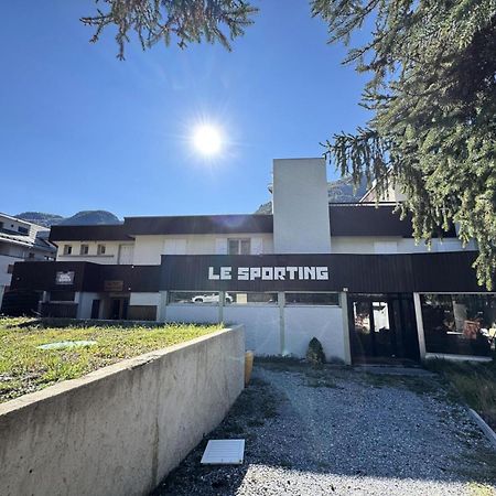 Residence Le Sporting - Studio - Chaleureux - Grande Terrasse Mae-1451 La Salle-les-Alpes Kültér fotó