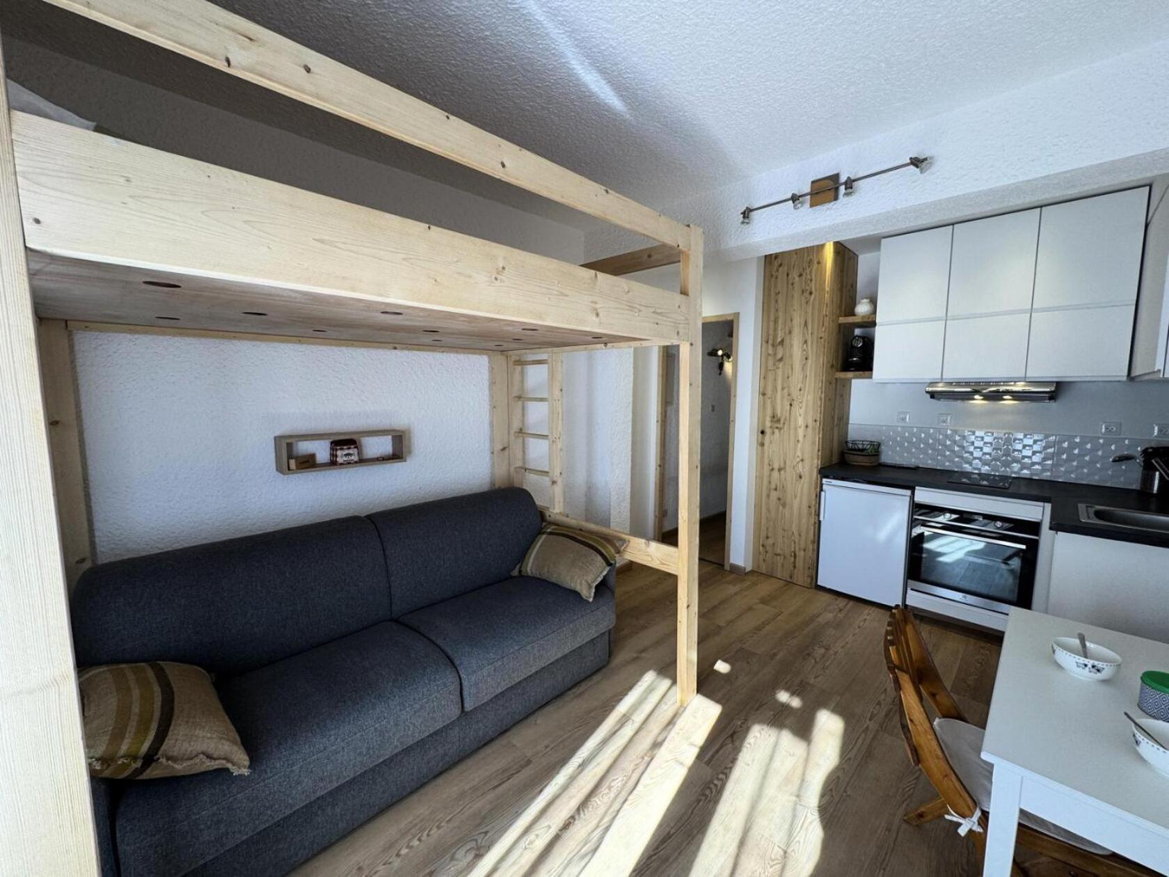 Residence Le Sporting - Studio - Chaleureux - Grande Terrasse Mae-1451 La Salle-les-Alpes Kültér fotó
