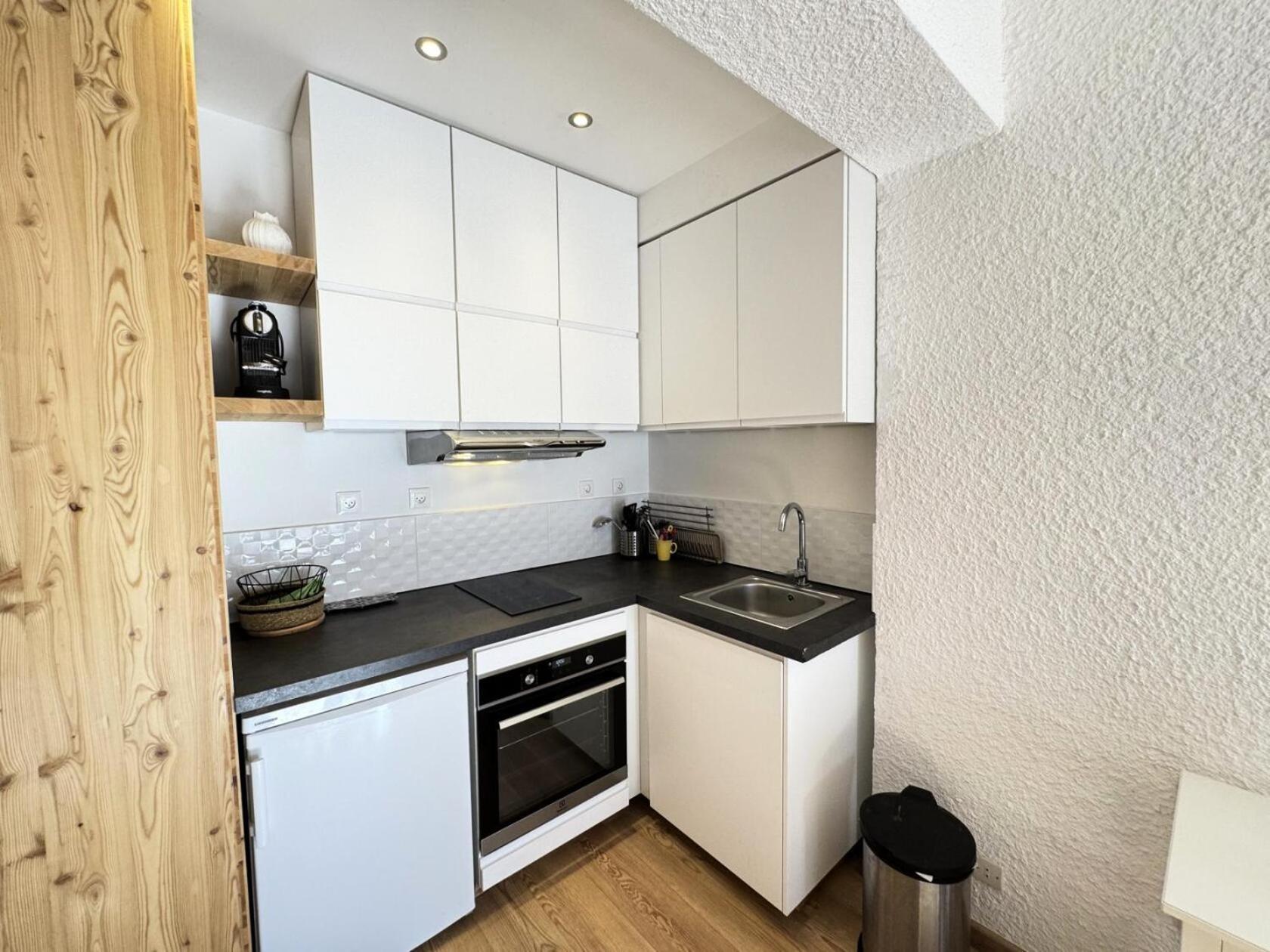 Residence Le Sporting - Studio - Chaleureux - Grande Terrasse Mae-1451 La Salle-les-Alpes Kültér fotó